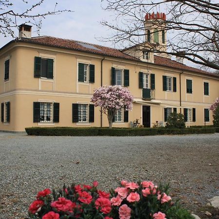 B&B Villa Cardellini Savigliano Dış mekan fotoğraf