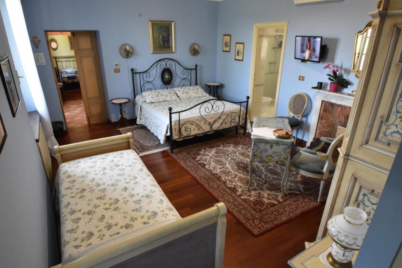 B&B Villa Cardellini Savigliano Dış mekan fotoğraf