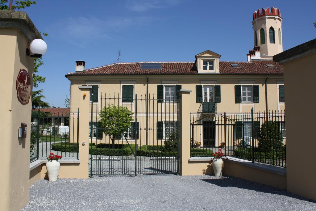 B&B Villa Cardellini Savigliano Dış mekan fotoğraf