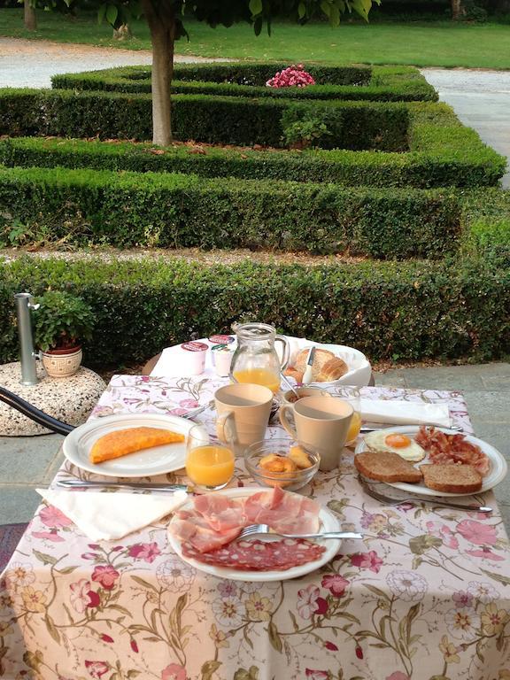 B&B Villa Cardellini Savigliano Dış mekan fotoğraf
