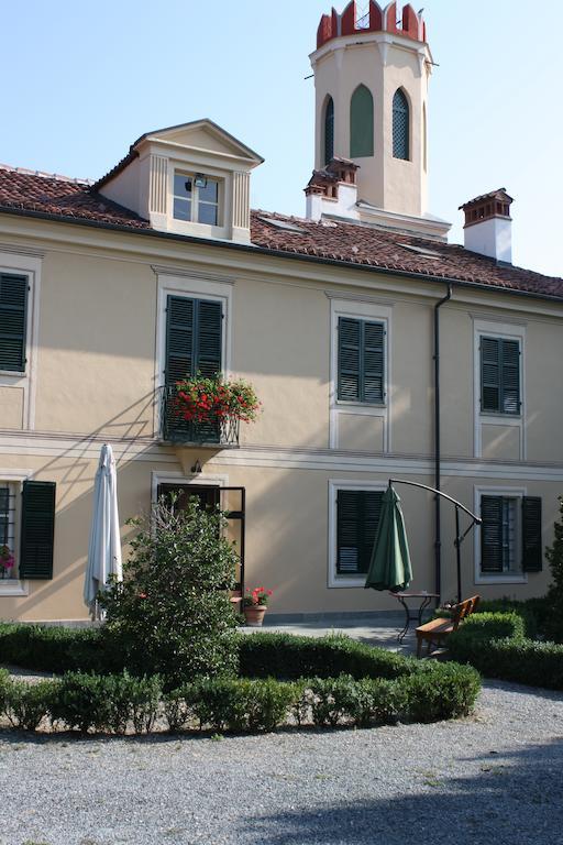 B&B Villa Cardellini Savigliano Dış mekan fotoğraf